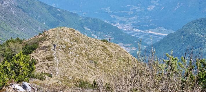 Foto von Claudio sponda entlang der Tour