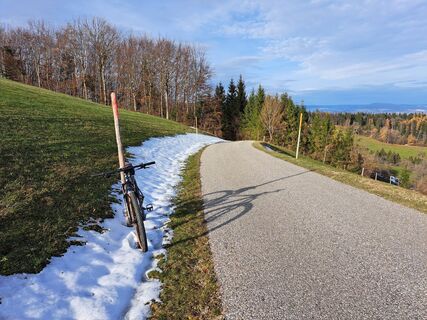 Foto da f.rabe lungo il tour