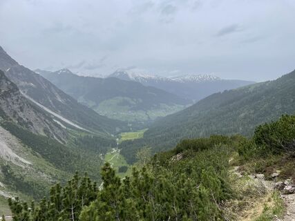 Foto von Raik Strassas entlang der Tour
