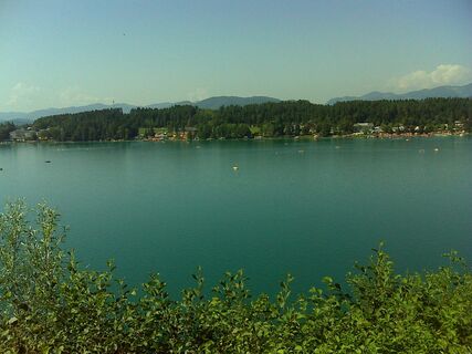 Klopeinersee Nordufer