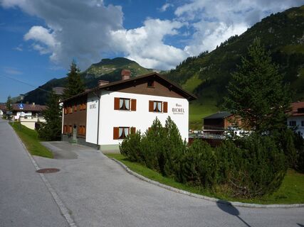 Appartementhaus Bickel
