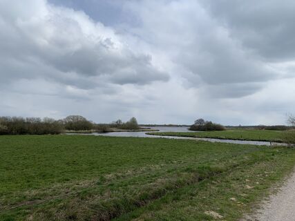 Breites Wasser bei Worpswede