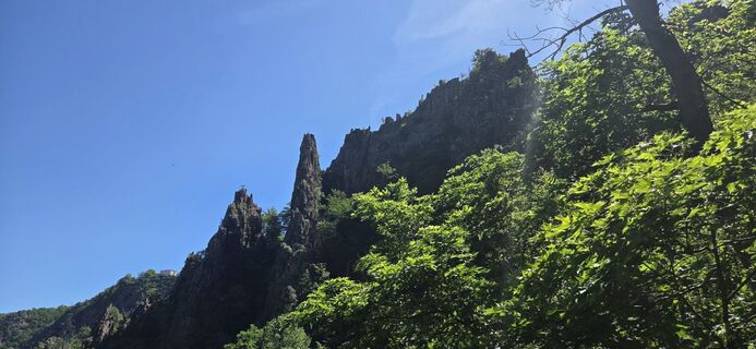Foto von Rainer Kroschwald entlang der Tour