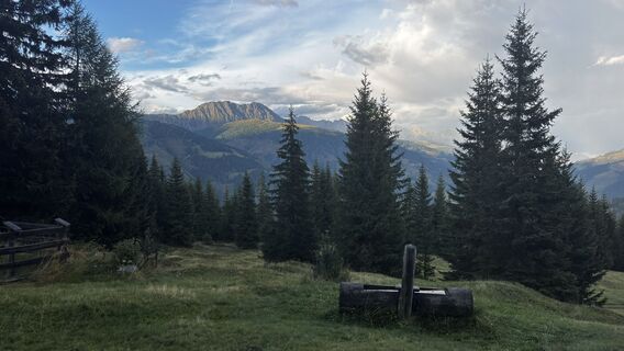 Foto von sagal entlang der Tour