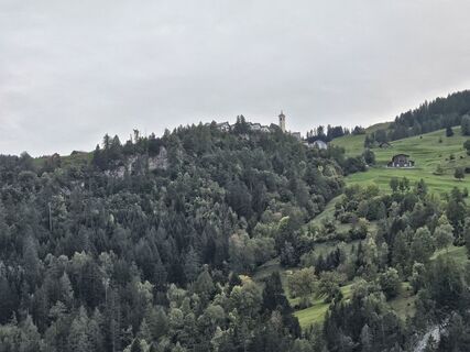 Foto von Bernd Niethammer entlang der Tour