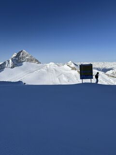 Photo de golfmalski le long du parcours