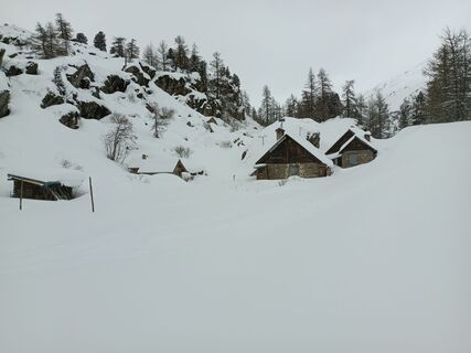 Foto von JC BRET entlang der Tour