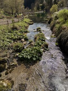 Zdjęcie z Maria Lattacher wzdłuż trasy