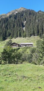 Foto von Günther Altmann entlang der Tour