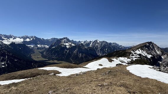 Photo de Tommax le long du parcours