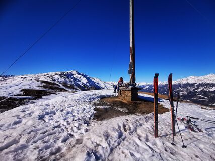 Photo de Reinsperger le long du parcours