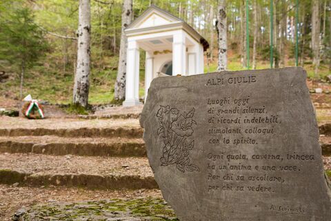 Kapelle der Gefallenen des Bataillons Gemona