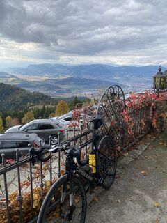 Photo from Dieter Poganitsch along the tour
