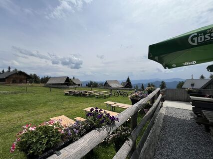 Foto von Anton Gigele entlang der Tour