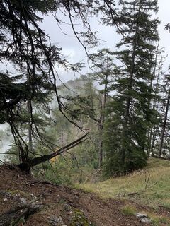 Foto von Matthias Rath entlang der Tour