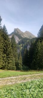 Foto von Anton Gresser entlang der Tour