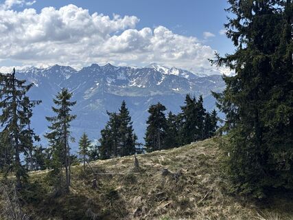 Foto von Reinhold Wallner 1 entlang der Tour