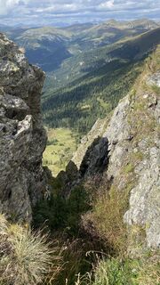Foto von theresa czerny entlang der Tour