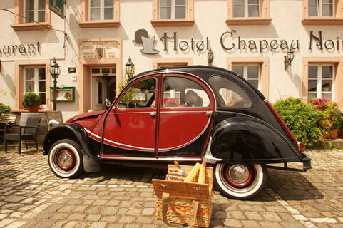 Hotel Chapeau Noir
