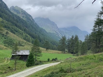 Foto fra Koen De Wit undervejs på turen