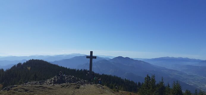 Gipfelkreuz