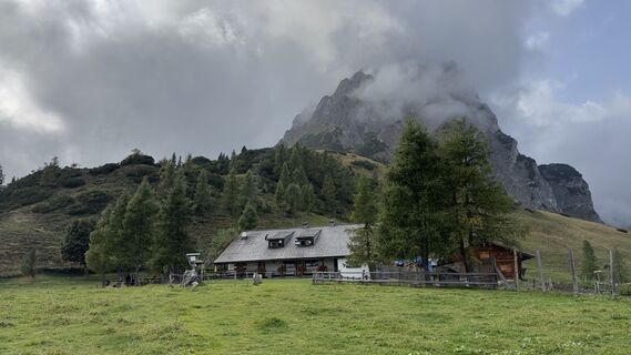 Foto von Thomas Dewitz entlang der Tour