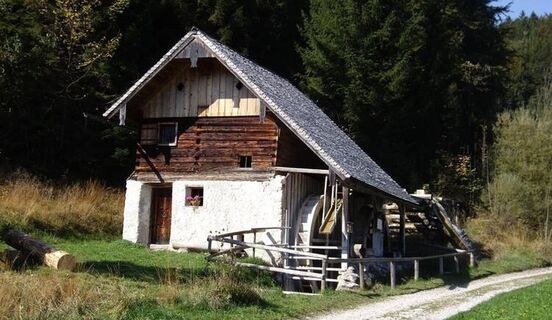 Pertill-Mühle