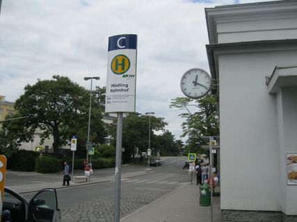 Mödling - Baden