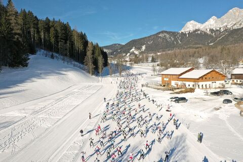 Dachsteinlauf 42 km Skating