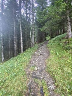 Foto von Stefan Zahlbrecht entlang der Tour