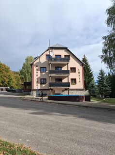 Foto von Jasnasemrincova entlang der Tour