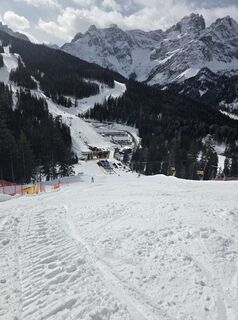 Foto von Dirk Klinser entlang der Tour