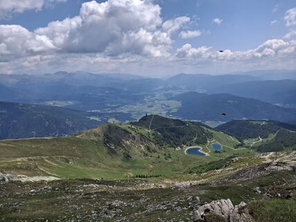 Fotografia z Victor Chyzh na trase