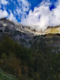 Foto von U Kirschstein entlang der Tour