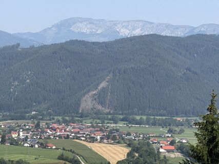 Foto von Harald Leitner entlang der Tour