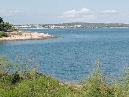 Foto von simone ravasi entlang der Tour