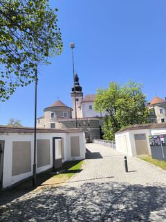 Foto von David Hincziza entlang der Tour
