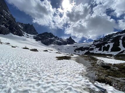 Foto von eva_mountaininlove entlang der Tour