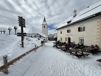 Foto von Gert Regtuit entlang der Tour