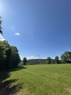 Fotografia z RS76 na trase