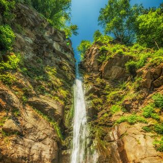 Finsterbach Wasserfall
