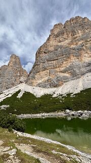Photo de Irene Duitshof le long du parcours