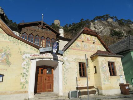 Mödling - Husarentempel - Krauste Linde - Eschenkogel