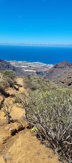 Fotografia z Mario Libardi na trase