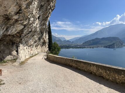 Fotó a Stefano “Iddo” honlapról a túra során