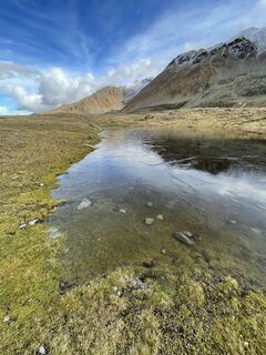 Photo de Marina I le long du parcours