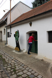 Kellerkatzenweg Hollabrunn