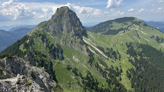 Fotografija s spletne strani Horst Büchele na poti