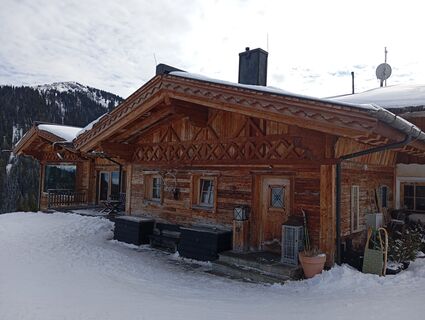 Fotografija s spletne strani Reinhard Florreither na poti