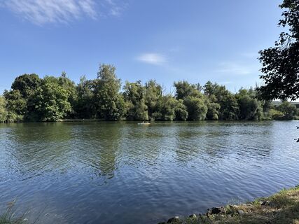 Foto från Günter Ritzer under resans gång